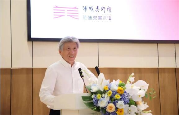 “梦笔生花”闽港澳台青年美术人才成长计划在浦城开班2